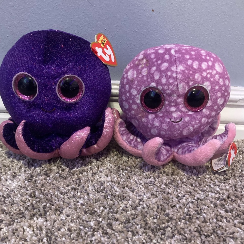 Beanie Boo set